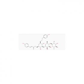 【樂美天】紫莖女貞苷 C（Ligupurpuroside C） | CAS No：1194056-33-1  HPLC≥92% 10mg/支分析標(biāo)準(zhǔn)品/對照品