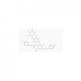 【樂美天】紫莖女貞苷B（Ligupurpuroside B） | CAS No：147396-02-9 HPLC≥95% 5mg/支分析標(biāo)準(zhǔn)品/對照品