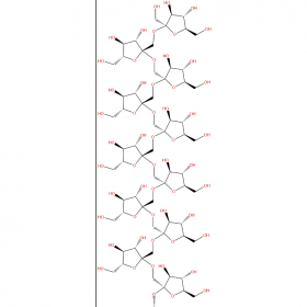 【樂美天】蔗果十二糖  CAS No：137405-40-4  HPLC≥98%   5mg/支分析標(biāo)準(zhǔn)品/對(duì)照品