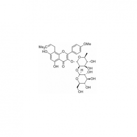 【樂美天】箭藿苷A（Sagittatoside A）  CAS No：118525-35-2  HPLC≥98%   5mg/支分析標(biāo)準(zhǔn)品/對照品