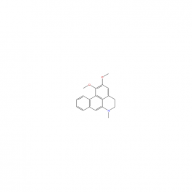 【樂美天】去氫荷葉堿（Dehydronuciferin） CAS No：7630-74-2  HPLC≥95% 20mg/支 分析標(biāo)準(zhǔn)品/對照品