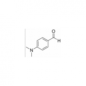 【樂美天】對二甲氨基苯甲醛 CAS No：100-10-7 HPLC≥98% 100mg/支分析標(biāo)準(zhǔn)品/對照品