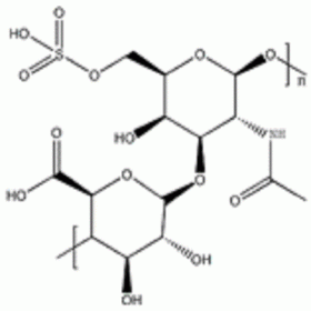 硫酸軟骨素	9007-28-7 HPLC≥95% 20mg/支 分析標(biāo)準(zhǔn)品/對照品