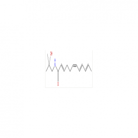 【樂美天】羥基-α-山椒素（Hydroxy-alpha-Sanshool） | CAS No：83883-10-7  HPLC≥98% 20mg/支分析標(biāo)準(zhǔn)品/對照品