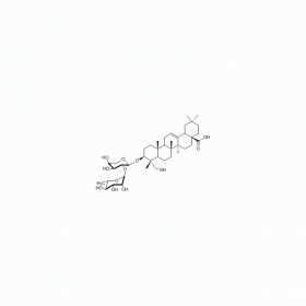 【樂美天】α-常春藤皂苷 ｜ CAS No：27013-91-8  HPLC≥98% 20mg/支 分析標(biāo)準(zhǔn)品/對照品