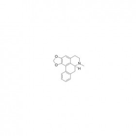 【樂美天】Aporheine| CAS No：2030-53-7 	HPLC≥98%  5mg/支 分析標(biāo)準(zhǔn)品/對照品