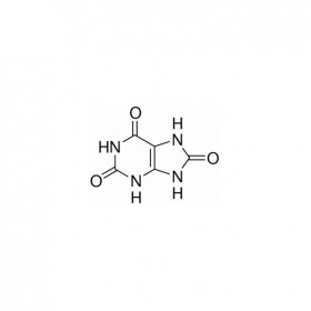 【樂美天】尿酸(2,6,8-三羥基嘌呤)（Uric acid）  CAS No：69-93-2 	HPLC≥98%   20mg/支分析標(biāo)準(zhǔn)品對照品