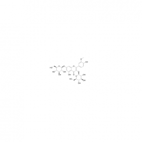 【樂美天】異鼠李素-3,7-二-O-β-D-葡萄糖苷（葶藶子）| CAS No：6758-51-6  HPLC≥95%  5mg/支分析標(biāo)準(zhǔn)品對照品