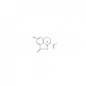 【樂美天】2-Hydroxyplatyphyllide	 | CAS No：72145-19-8	HPLC≥98%  5mg/支 中藥對照品標(biāo)準(zhǔn)品