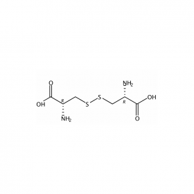 【樂美天】L-胱氨酸（L-Cystine） | CAS No：56-89-3  HPLC≥98%   100mg/支 分析標(biāo)準(zhǔn)品/對照品