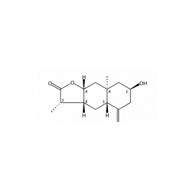 【樂美天】11,13-二氫依瓦菊林（11,13-Dihydroivalin） | CAS No：150150-61-1	HPLC≥98%  5mg/支分析標(biāo)準(zhǔn)品對照品