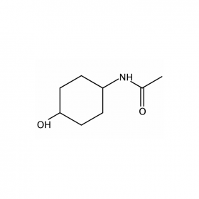 【樂美天】反式-4-乙酰氨基環(huán)己醇（trans-4-Acetamidocyclohexanol） | CAS No：23363-88-4  GC ≥98% 100mg/支