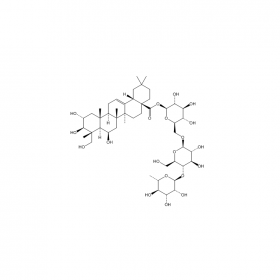 【樂(lè)美天】積雪草苷B（Asiaticoside B）  CAS No：125265-68-1  HPLC≥98%  10mg/支分析標(biāo)準(zhǔn)品/對(duì)照品