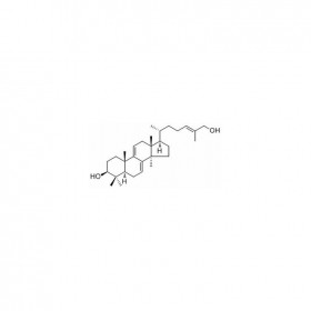 【樂美天】丹芝醇B（Ganoderol B） | CAS No：104700-96-1  HPLC≥95% 	5mg/支 分析標(biāo)準(zhǔn)品/對照品