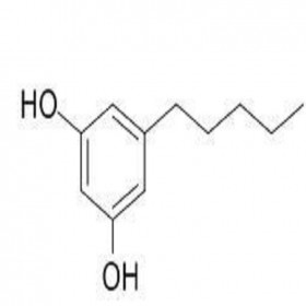 【樂(lè)美天】5-戊基間苯二酚  CAS ：500-66-3  HPLC≥98%  20mg/支 分析標(biāo)準(zhǔn)品/對(duì)照品