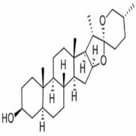 【樂(lè)美天】劍麻皂苷元 77-60-1 HPLC≥98%  20mg/支分析標(biāo)準(zhǔn)品/對(duì)照品