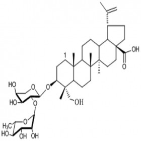 【樂(lè)美天】白頭翁皂苷A3  129724-84-1  HPLC≥98%   20mg/支 分析標(biāo)準(zhǔn)品/對(duì)照品