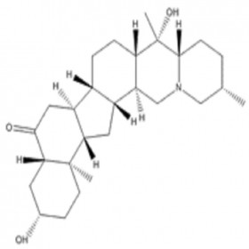 【樂(lè)美天】貝母素乙  18059-10-4  HPLC≥98%  20mg/支 分析標(biāo)準(zhǔn)品/對(duì)照品