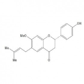 【樂美天】補(bǔ)骨脂二氫黃酮甲醚 19879-30-2  HPLC≥98%  20mg/支對(duì)照品/標(biāo)準(zhǔn)品