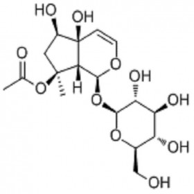 【樂(lè)美天】乙酰哈巴苷  6926-14-3  HPLC≥95%   20mg/支分析標(biāo)準(zhǔn)品/對(duì)照品