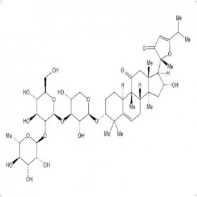 【樂美天】苦玄參苷IV	184288-35-5  HPLC≥98%  10mg/支 分析標(biāo)準(zhǔn)品/對(duì)照品