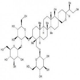 【樂美天】鳳仙萜四醇苷A  156791-82-1  HPLC≥98%  20mg/支 分析標(biāo)準(zhǔn)品/對(duì)照品