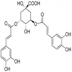 【樂美天】異綠原酸A 2450-53-5  HPLC≥98%  20mg/支標(biāo)準(zhǔn)品/對(duì)照品