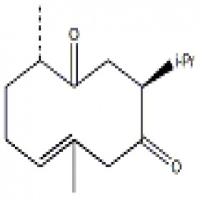 莪術(shù)二酮13657-68-6HPLC≥98% 20mg/支分析標(biāo)準(zhǔn)品/對照品