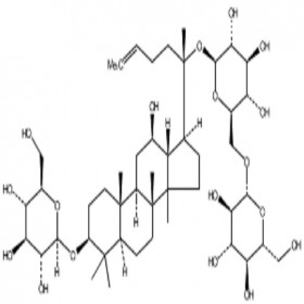 七葉膽苷XVII 80321-69-3HPLC≥98% 20mg/支分析標(biāo)準(zhǔn)品/對照品