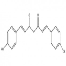 雙去氧基姜黃素33171-05-0 HPLC≥98% 20mg/支分析標(biāo)準(zhǔn)品/對照品