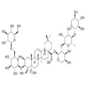 【樂美天】去芹糖桔梗皂苷D3  CAS：67884-05-3  HPLC≥98%   10mg/支分析標(biāo)準(zhǔn)品/對(duì)照品