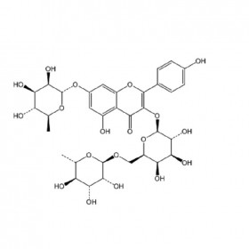 【樂美天】刺槐苷  301-19-9	HPLC≥98% 5mg/支 分析標(biāo)準(zhǔn)品/對(duì)照品