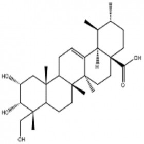 【樂(lè)美天】積雪草酸  464-92-6  HPLC≥98%   20mg/支分析標(biāo)準(zhǔn)品/對(duì)照品