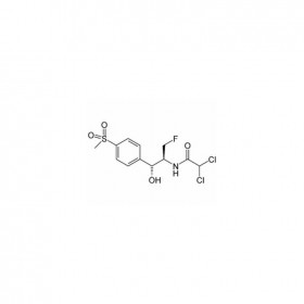 氟苯尼考（Florfenicol） | CAS No：73231-34-2	HPLC≥98%	100mg/支 分析標(biāo)準(zhǔn)品/對照品