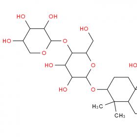 【樂美天】絞股藍(lán)皂苷  UV≥98% 20mg/支分析標(biāo)準(zhǔn)品/對照品