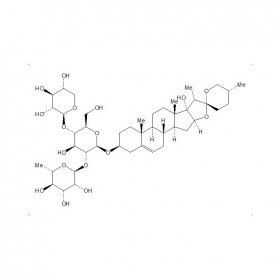 【樂(lè)美天】（Holostyligone, (-)-） | CAS No：887501-28-2  HPLC≥98%  5mg/支 分析標(biāo)準(zhǔn)品/對(duì)照品