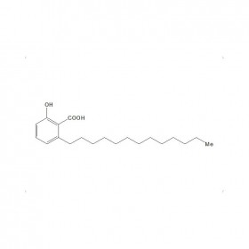 【樂(lè)美天】白果新酸   CAS No：20261-38-5	HPLC≥98% 20mg/支 分析標(biāo)準(zhǔn)品/對(duì)照品