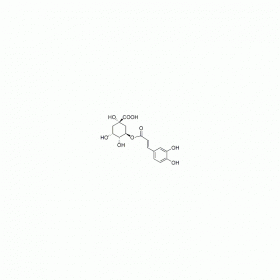 【樂(lè)美天】綠原酸｜ CAS No：327-97-9  HPLC≥98%  20mg/支分析標(biāo)準(zhǔn)品/對(duì)照品