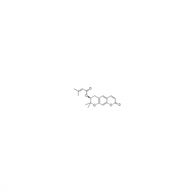 紫花前胡素 ｜ CAS No：5928-25-6	HPLC≥98% 20mg/支  分析標(biāo)準(zhǔn)品/對(duì)照品