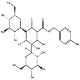 【樂美天】羥基紅花黃色素A  78281-02-4  HPLC≥98%   20mg/支分析標準品/對照品