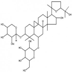 【樂美天】黃芪皂苷II  84676-89-1  HPLC≥98%   20mg/支分析標(biāo)準(zhǔn)品/對(duì)照品