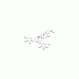 【樂美天】黃芪甲苷;黃芪皂苷IV ｜ CAS No：84687-43-4  HPLC≥98%  20mg/支 中藥對(duì)照品 標(biāo)準(zhǔn)品