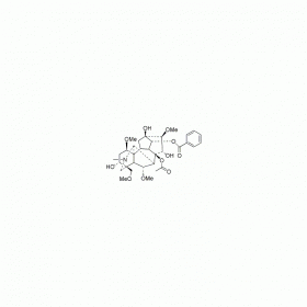 【樂美天】新烏頭堿;中烏頭堿  CAS No：2752-64-9	HPLC≥98%   20mg/支  中藥對(duì)照品標(biāo)準(zhǔn)品