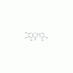 【樂美天】甜橙黃酮 ｜ CAS No：2306-27-6  HPLC≥98%   20mg/支分析標準品/對照品