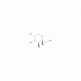 【樂美天】果糖  CAS No：7660-25-5  HPLC≥98%  20mg/支分析標(biāo)準(zhǔn)品/對(duì)照品