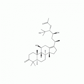 【樂美天】澤瀉醇A-24-醋酸酯;24-乙酰澤瀉醇A   CAS No：18674-16-3 HPLC≥98% 20mg/支 中藥對(duì)照品標(biāo)準(zhǔn)品