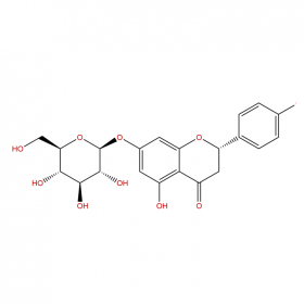 【樂美天】柚皮素-7-O-葡萄糖苷  CAS No：529-55-5 HPLC≥98% 10mg/支 中藥對(duì)照品標(biāo)準(zhǔn)品