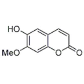 【樂美天】異東莨 菪內(nèi)酯  HPLC≥98%  20mg/支 分析標(biāo)準(zhǔn)品/對照品