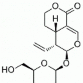 【樂美天】獐牙菜苷  14215-86-2	HPLC≥98%  20mg/支標準品/對照品