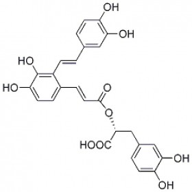 【樂美天】丹酚酸A  96574-01-5  HPLC≥98%  20mg/支分析標準品/對照品